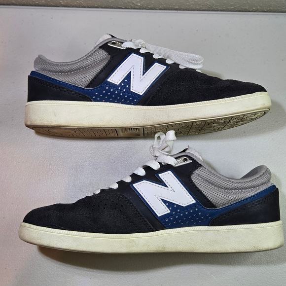 New‎ Balance Numeric 508 Westgate Dark Grey Blue Shoe Men\'s Size 6 main image 4